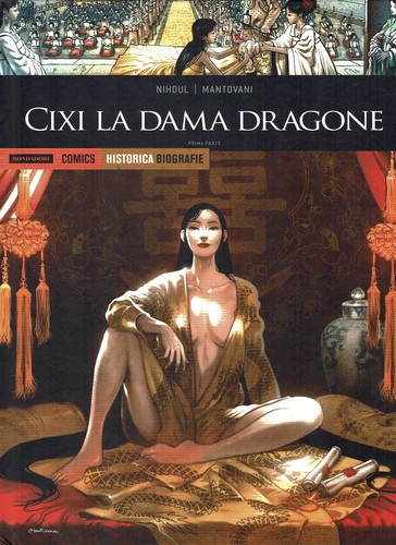 Historica biografie cixi la - 23,
