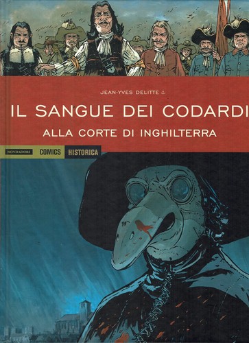 Historica sangue dei - historica, il