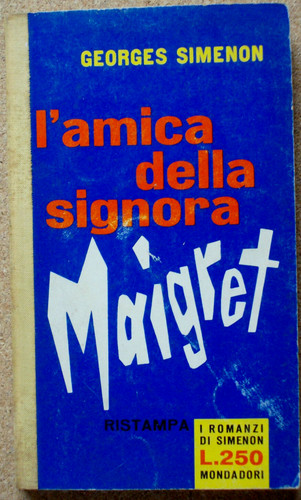 Libro giallo amica - l'amica, della