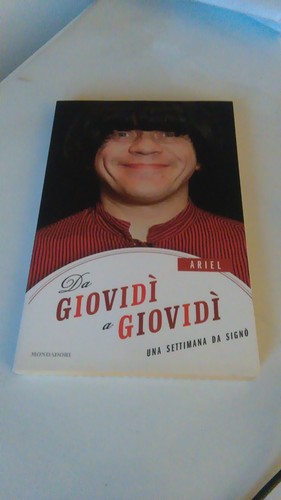 Giovidì ariel - a,