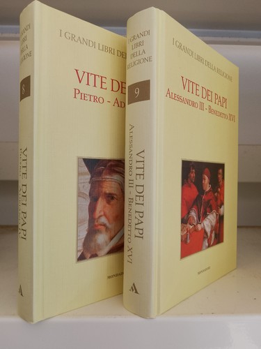 Vite dei papi pietro in - papi,, da