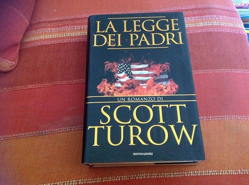 Scott turow legge - scott, dei