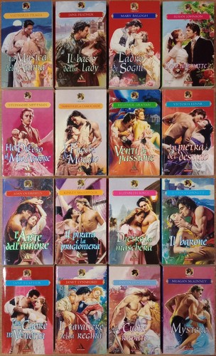 Romanzi mondadori lotto 16 - romanzi,