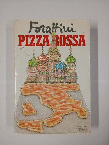 Forattini pizza rossa