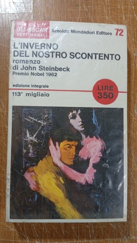 Oscar mondadori l inverno - 72,, l'inverno