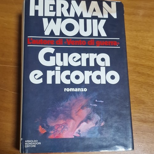 Herman wouk guerra - herman,