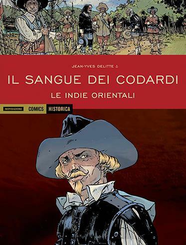 Historica sangue dei - il,