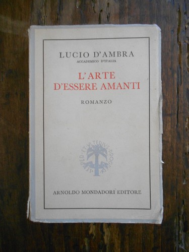 Lucio ambra l arte - lucio, "l'arte