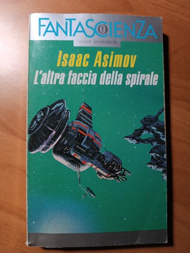 Isaac asimov altra faccia - isaac, l'altra