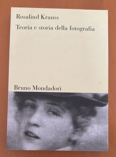 Teoria storia della - e,