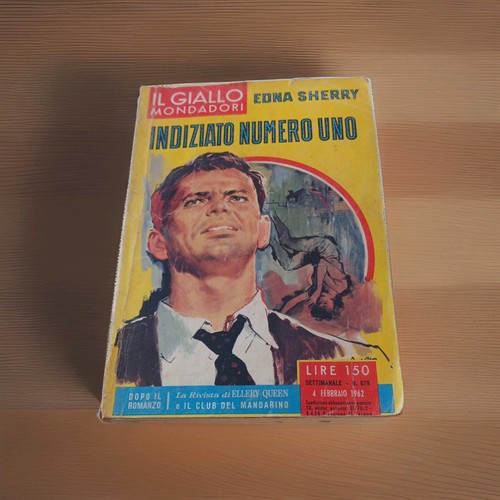 Mondadori gialli - mondadori,