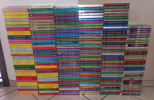 B6682 grandi classici disney - grandi,