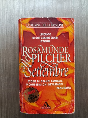 Settembre rosamunde pilcher - -,