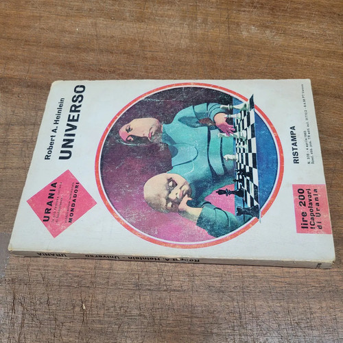 Universo 1965 - (heinlein),