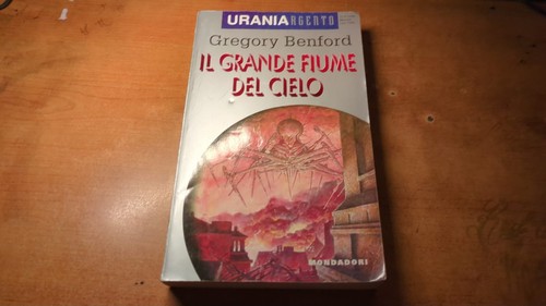 Grande fiume del cielo - grande,