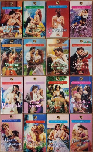 Romanzi mondadori lotto 16 - lotto,