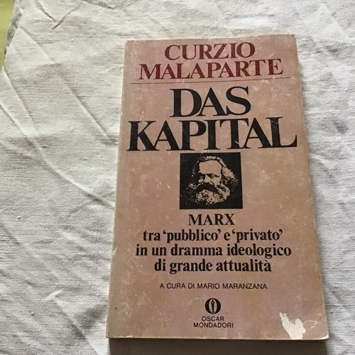 Curzio malaparte das - curzio,
