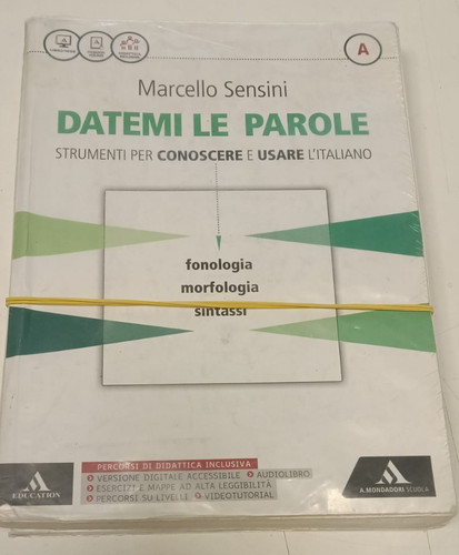 Datemi parole vol a b - parole,