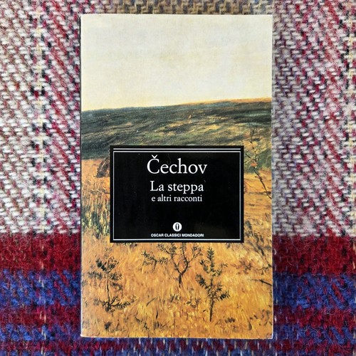 Cechov steppa altri - steppa, e