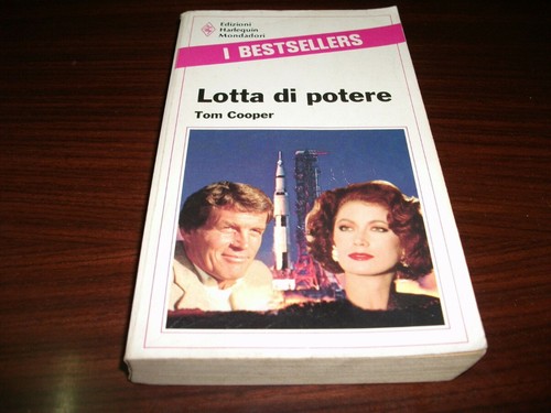 Lotta potere tom cooper - lotta,