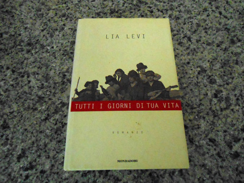 Lia levi tutti - lia, i