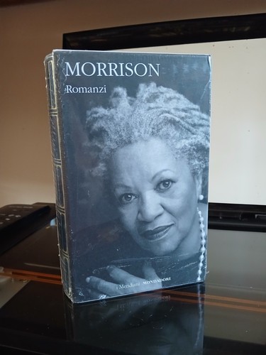 Morrison romanzi mondadori - morrison,