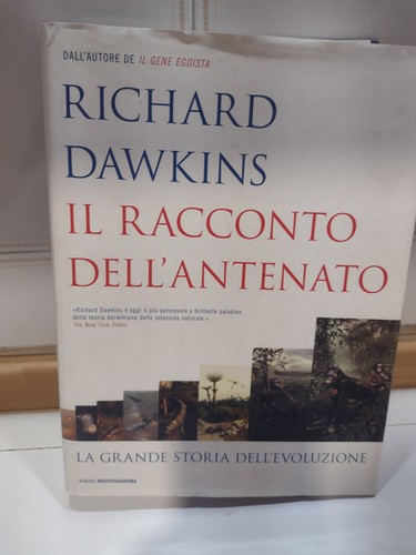 Richard dawkins il - il, racconto