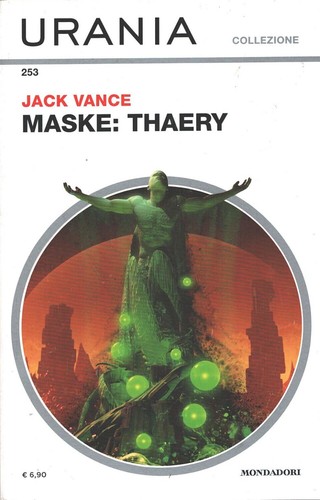 Maske thaery jack vance - di,