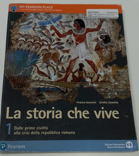 Storia che vive vol - la,