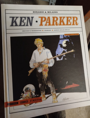 Ken parker ottime condizioni - ottime,