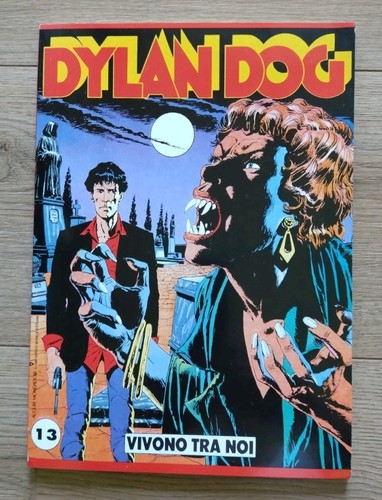 Dylan dog vivono - dylan, noi