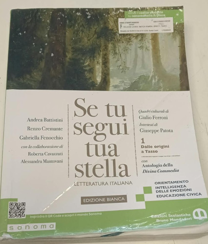 Segui tua stella - se, –