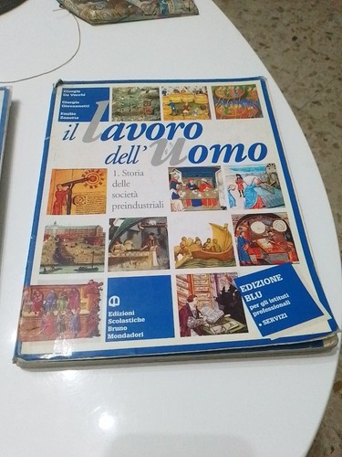 Lavoro dell uomo de - il, dell'uomo