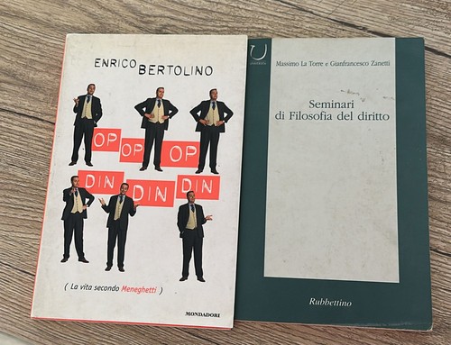 Lotto libri enrico - lotto, libri: