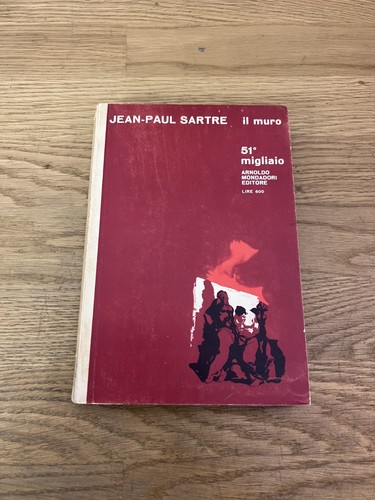 Jean paul sartre muro - il,