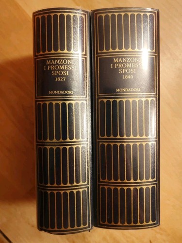 Alessandro manzoni promessi - alessandro, i