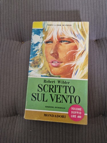 Scritto sul vento - scritto,