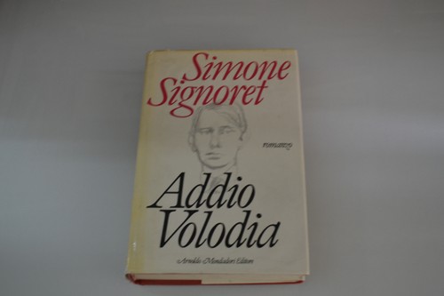 Simone signoret addio volodia - simone,