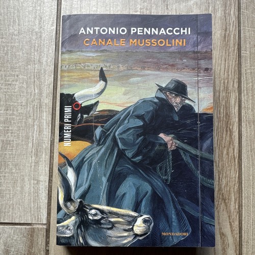 Mondadori canale mussolini - canale,
