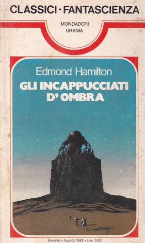 Gli incappucciati d ombra - incappucciati, d'ombra