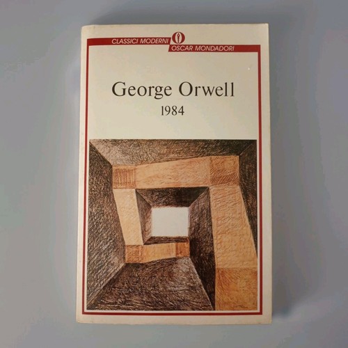 George orwell 1984 - -,