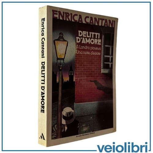 Delitti amore enrica - d’amore,
