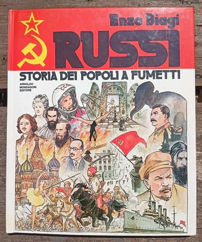 Russi storia dei - dei, popoli