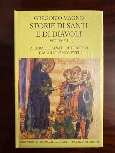 Gregorio magno storie - magno, di