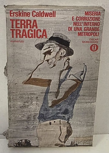 Terra tragica erskine caldwell - terra,