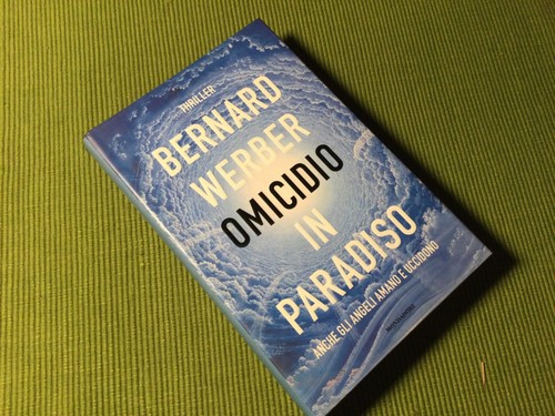 Bernard werber omicidio - werber, in