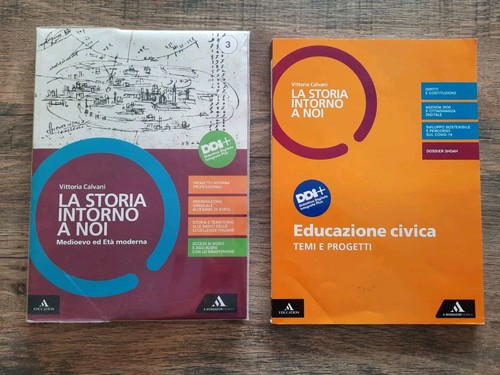 Storia intorno noi vol 3 - storia,