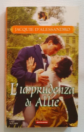 Jacquie alessandro - d'alessandro,