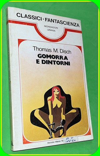 Urania classici gomorra - classici, 12