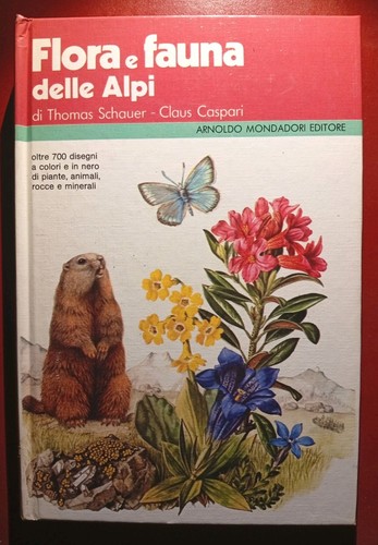 Flora fauna delle - fauna,